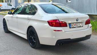 Bmw F10 525xd Mpaket Slovenské auto - 3