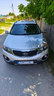 Kia Sorento 2.2Crdi 4WD - 3