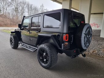 Jeep Wrangler, 3,6L V6 MAUÁL CUSTOM BLACK - 3