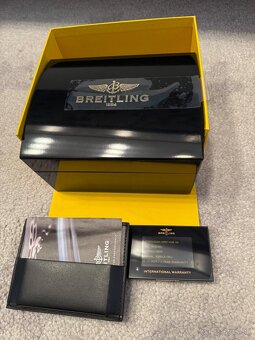 Breitling superocean heritage 46 - 3