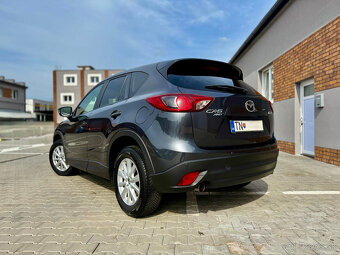 MAZDA CX-5 2.0 SKYACTIV-G 4X4 REVOLUTION - 3