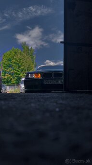 BMW e36 - 3