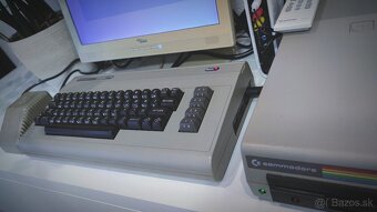 Commodore 64 + 1541 + Action Replay 5 - 3