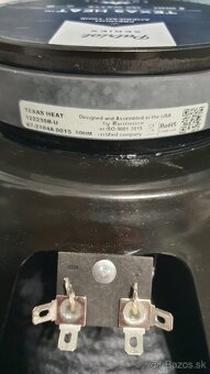 12" Eminence Texas Heat 8 Ohm gitarové reproduktory - 3