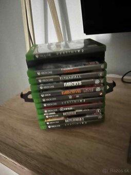 Xbox One 500GB+Hry - 3
