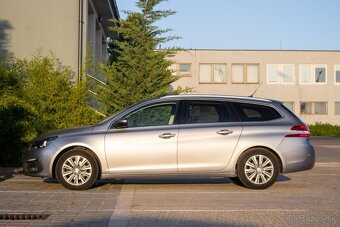 aj NA SPLÁTKY Peugeot 308 Break/SW 1.5 BlueHDi Allure - 3