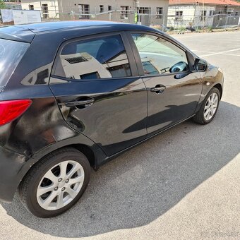 Predam Mazda 2 1.3 benzín 63 kW - 3