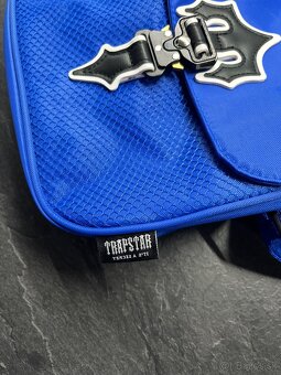 Trapstar Bag - modrý - 3