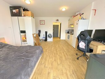 Predaj 38 m2 garsónka s terasou 5,81 m2, Hegyeshalom - 3