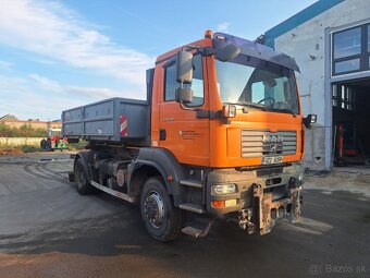 MAN TGM 18.280 4X4 BB - 3