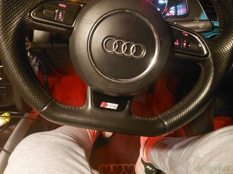 Audi A5 B9 Sportback Kupe  S line 2.0 Tdi 140kw  Angličan - 3