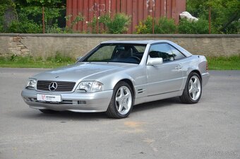 Mercedes-Benz 500SL R129 - 3