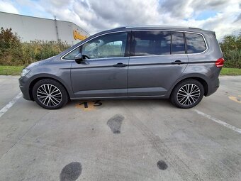 Volkswagen Touran 2.0 TDI SCR BMT Highline DSG EU6 - 3