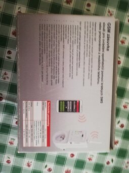 Inteligentná zásuvka TS11 gsm - 3