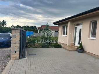 Na predaj novostavba bungalov Veľký Cetín - 3