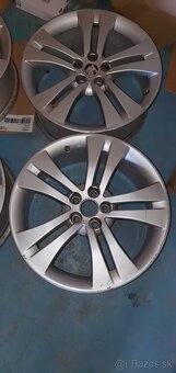 Škoda Triniti Monte Carlo 5x100, 7J x R17 - 3