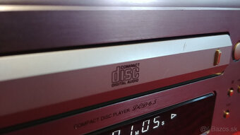 Predám CD player Denon DCD - 6.5 aj s DO. - 3