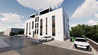 CHORVÁTSKO - 4-izbové apartmány - SABUNIKE, NIN - 3