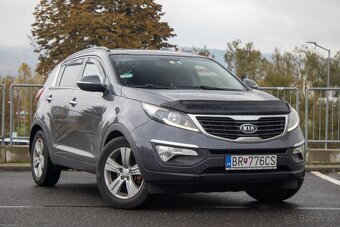 Kia Sportage 1.7 CRDi VGT 2WD LX, 85kW - 3
