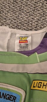 Chlapčenský kostým Buzz Lightyear Toy story - 3