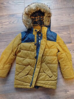 Zimna bunda 122 - 3
