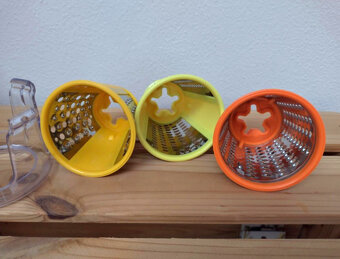 NOVE prislusenstvo, náhadné diely, nadstavce na krájač - 3