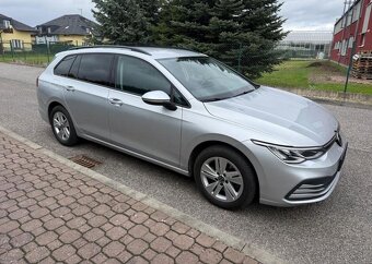 Volkswagen Golf 2,0 TDi , pravidelný servis nafta manuál - 3