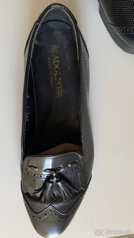 Panske kozene mokasiny | loafers Adolfo - 3