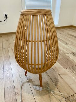 Dizajnová nevyužitá lampa - 3