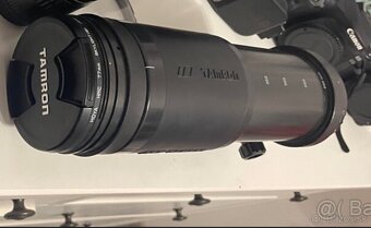 📸 Tamron 200–500mm f/5–6.3 Di LD (IF) – Canon EF - 3