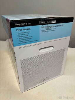 Nová a nerozbalená tlačiareň HP OfficeJet Pro 9120e - 3