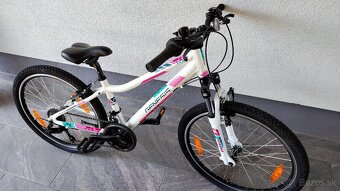 Dievčenský detsky GENESIS MX 24 - 3