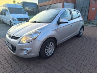 Hyundai I20 1.2 Benzín - 3
