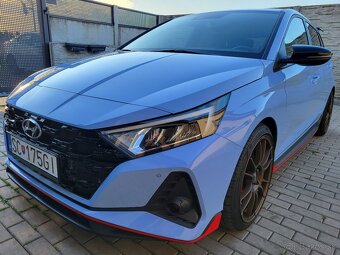 Hyundai i20N - 3