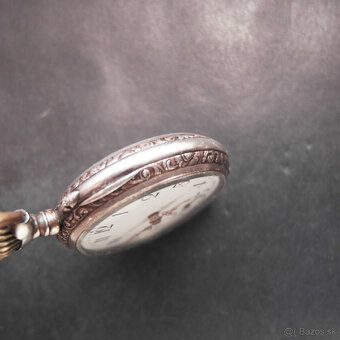 Vreckové hodinky Remontoir - 3