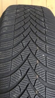 205/60R16 92H 4x100.zimné pneu aj snímače tlaku - 3