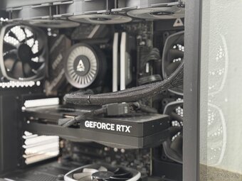 Herný PC I9 + RTX 4080 Super, 32GB RAM, 2TB SSD - 3
