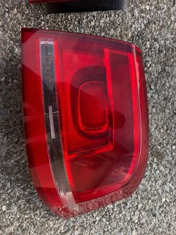 Zadne svetla passat b7 kombi aj sedan - 3