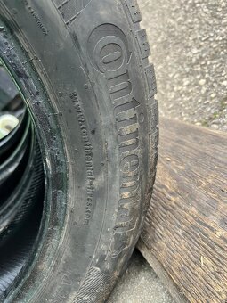 Zimné pneumatiky continental 205/60R16 - 3