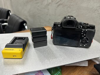 SONY A7s + objektivy - 3