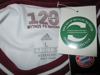 Futbalový dres Bayern 19/20 Coutinho 120 výročie - 3