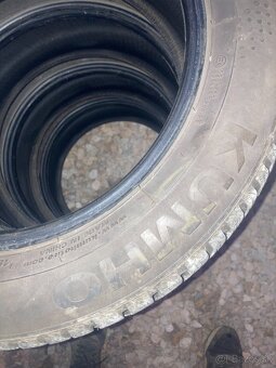 195/60R16 zimné - 3