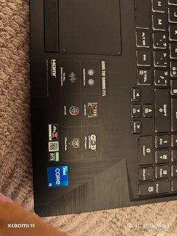 Asus TUF Gaming F15 FX506HC-HN004 - 3