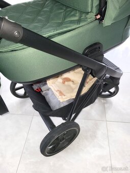 Roan Ivy 2 - green kočík - 3