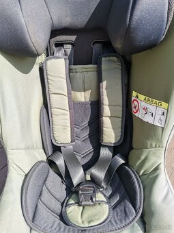 Predám autosedačku AXKID Minikid 2 - 3