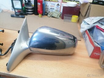 Spetne zrkadla Octavia1 Elektrické, Vyhrievané - 3