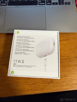 NEROZBALENÉ Airpods Pro 2. Gen (2022) - 3