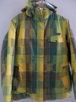 Lyžiarska bunda Alpine Pro L - 3