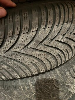 Zimné gumy na ele. R16 4ks - 3