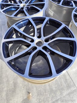21" PORSCHE CAYENNE R21 5x130 - 3